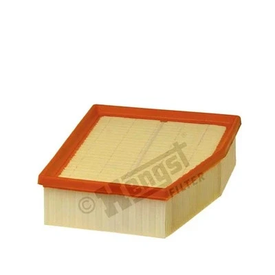 Kuva HENGST FILTER E665L01 Ilmansuodatin 62 187 225 Suodatinpanos VOLKSWAGEN: Phaeton
