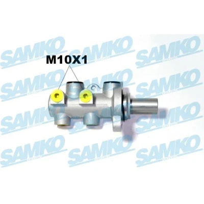 Kuva SAMKO P30913 Jarrupääsylinteri 20,6mm Alumiini 10 X 1 (2)