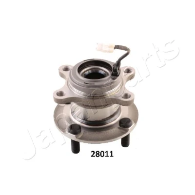 Kuva JAPANPARTS KK 28011 Pyörännapa Taka akseli