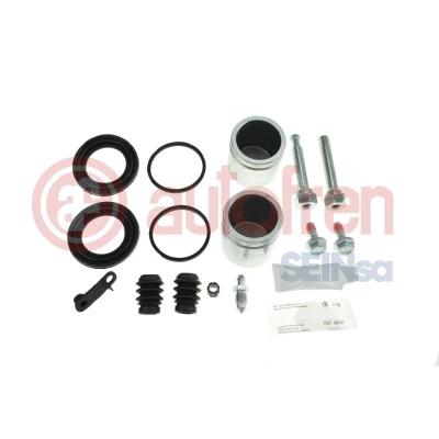 Kuva AUTOFREN SEINSA D44866S Jarrusatula Korjaussarja Etuakseli 45mm PISTON KIT+GUIDEPINS KIA: SORENTO 2, HYUNDAI: SANTA FE 3