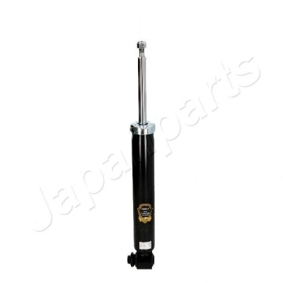 Kuva JAPANPARTS MM 00862 Iskunvaimentimet Taka akseli Kaasupaine Kaksiputki Vetojousella varustettu iskunvaimennin Tappi ylhäällä, Silmukka alhaalla