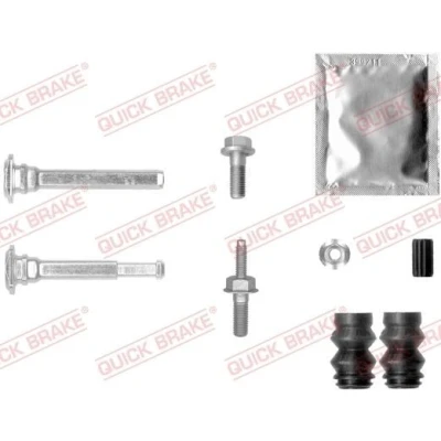 Kuva QUICK BRAKE 113 1414X Ohjaustappi ABARTH: Punto Evo