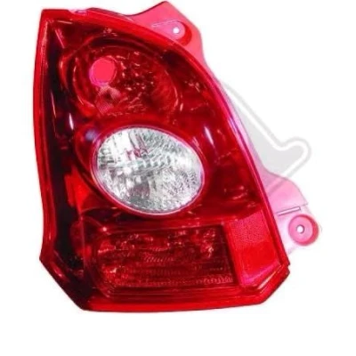 Kuva Takavalo, Vasen nissan pixo, suzuki alto vii OE 265554A00G, 35670M68K10