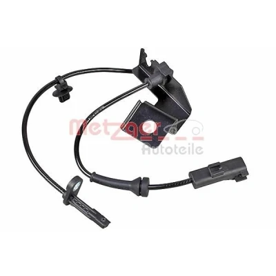 Kuva METZGER 09001210 ABS Anturi Etuakseli, oikea 2 FORD: Mondeo 5 Kombi,