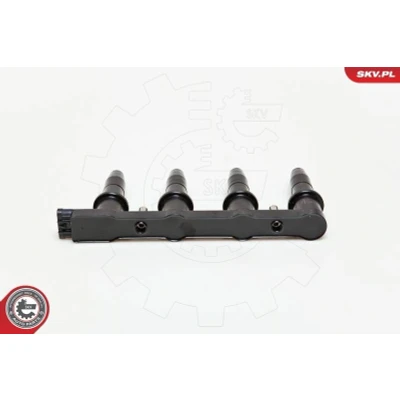 Kuva ESEN SKV 03SKV168 Sytytyspuola 7 napaa 12V Sähköinen Sytytystulppakoskettimella OPEL: Astra J Sports Tourer, Hatchback, Mokka / X