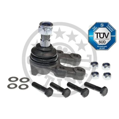 Kuva OPTIMAL G3 564 Alapallonivel Alla, Etuakseli, vasen, oikea 19,6 NISSAN: Pick Up