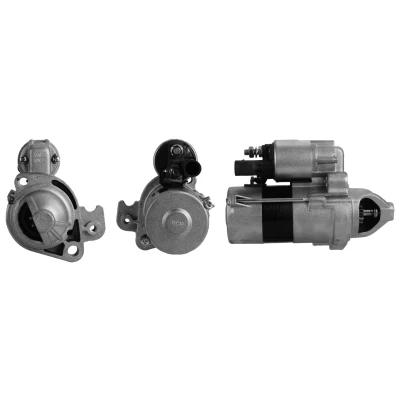 Kuva LUCAS ELECTRICAL LRS01728 Starttimoottori 12 1,7 9 AUDI: A6 C6 Avant, A4 B7 Sedan, Sedan