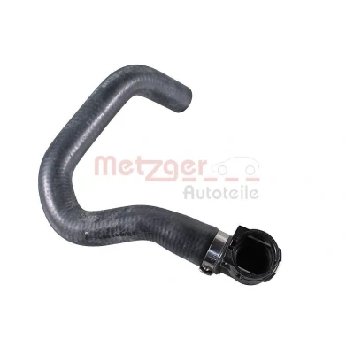 Kuva METZGER 2421799 Jäähdyttimen Letku EPDM (eteenipropeeni dieeni kumi) FIAT: Fiorino III Van / Farmari