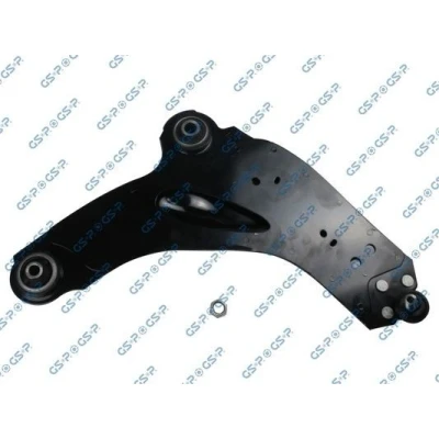 Kuva Tukivarsi, pyöräntuenta, Etuakseli, oikea, Alla NISSAN, OPEL, RENAULT, VAUXHALL OE 091166461, 093851118, 093858142