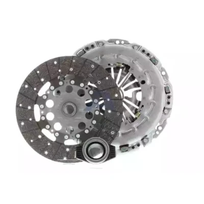 Kuva AISIN Clutch Kit (3P) KK 021A Kytkinpaketti kolmiosainen Painelevyllä Kytkinlevyllä, irroitinlaakerilla 280 KIA: SORENTO 1