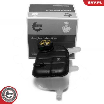 Kuva ESEN SKV 61SKV398 Paisuntasäiliö peitteellä OPEL: Mokka / X
