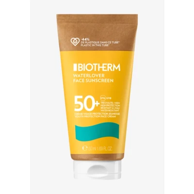 Kuva Biotherm Waterlover Face Sunscreen SPF 50+