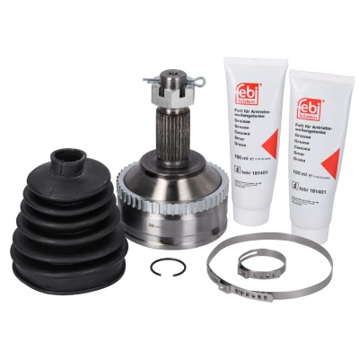 Kuva FEBI BILSTEIN 186372 Vetonivel PEUGEOT: Expert I, I Van, FIAT: Scudo Farmari