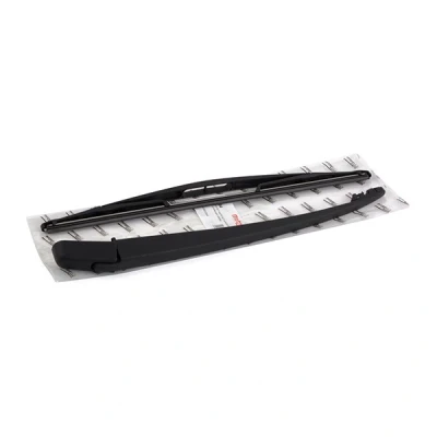 Kuva Tuulilasinpyyhkimen varsi, lasinpesu Metzger 2190366 Takana integroidulla pyyhkijänsulalla, kannella CITROËN: C5 I Hatchback, Xsara Picasso