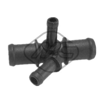 Kuva Liitosputki AUDI, SEAT, SKODA, VW OE 1K0 121 087P