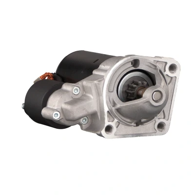 Kuva FEBI BILSTEIN 101587 Starttimoottori 12 1,1 10 FORD: FIESTA 5, KA Hatchback