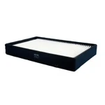 Kuva ALCO FILTER MS 6132 Raitisilmasuodatin Siitepölysuodin 267,0 178,0 28,0 VOLVO: V70 2, I, 850 Farmari