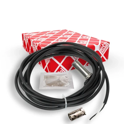 Kuva FEBI BILSTEIN 174091 ABS Anturi Taka akseli, vasen, oikea rasvalla, hylsy 1185 3555