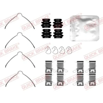 Kuva QUICK BRAKE 109 0201 Tarvikesarja, Jarrupala