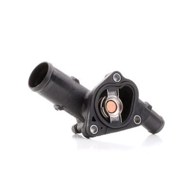 Kuva FEBI BILSTEIN 24124 Termostaatti 89 Tiivisteillä Muovi Kopalla RENAULT: CLIO 2, Kangoo I, TWINGO 1, PEUGEOT: 206 Hatchback