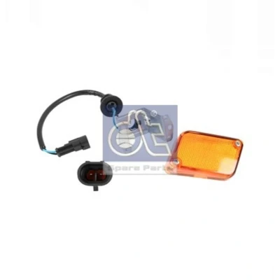 Kuva DT Spare Parts 7.25304 Sivumerkkivalo