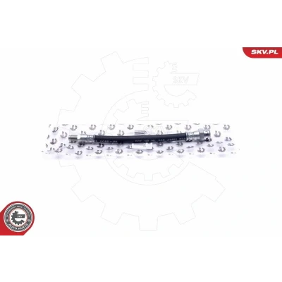 Kuva Jarruletku, Taka akseli, Ulompi, Molemminpuolin Alfa romeo, Fiat, Lancia OE 46434372, 46434373, 46809898