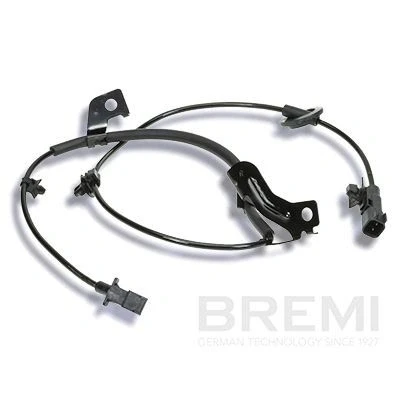 Kuva BREMI 50713 ABS Anturi Kaapelilla MITSUBISHI: ASX SUV, Outlander 2 Lancer 8 Limousine, JEEP: Patriot, Compass, DODGE: Caliber