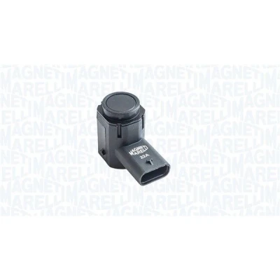 Kuva MAGNETI MARELLI 021016061010 Peruutustutka Anturit Takana Musta NISSAN: Qashqai / Qashqai+2 I