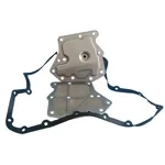 Kuva ALCO FILTER TR 045 Hydrauliikkasuodatin, Automaattivaihteisto öljypohjan tiivisteellä