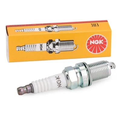 Kuva NGK 7496 Sytytystulppa M14 x 1,25 SW: 16 mm MERCEDES BENZ: E sarja Sedan, C T modell, RENAULT: CLIO 1, MEGANE 1 Classic