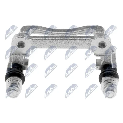 Kuva Pidike, jarrusatula, Taka akseli, Oikea, Vasen TOYOTA COROLLA, COROLLA Kombi, Sedan OE 47722 02110, 02111, 09020