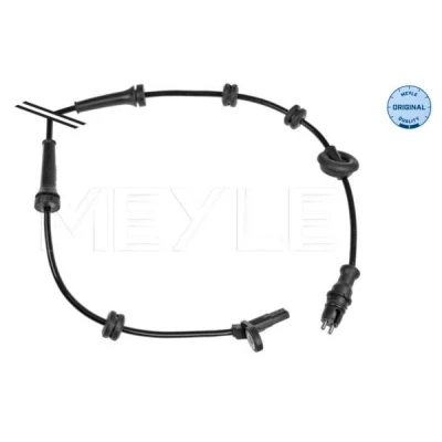Kuva MEYLE 214 800 0006 ABS anturi Etuakseli, vasen ORIGINAL Quality Hall 2 1275 12 FIAT: Doblo I Cargo