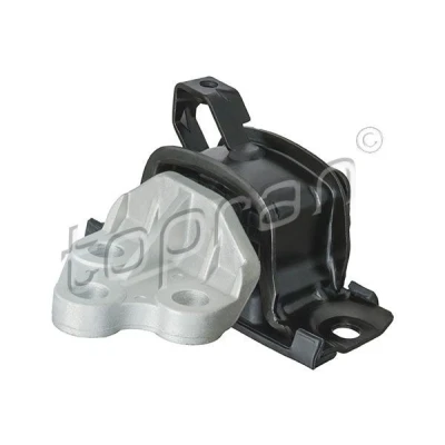 Kuva TOPRAN 208 242 Moottorin Kumityyny Vasen Kumimetallilaakeri FIAT: Grande Punto Hatchback, OPEL: Corsa D Hatchback