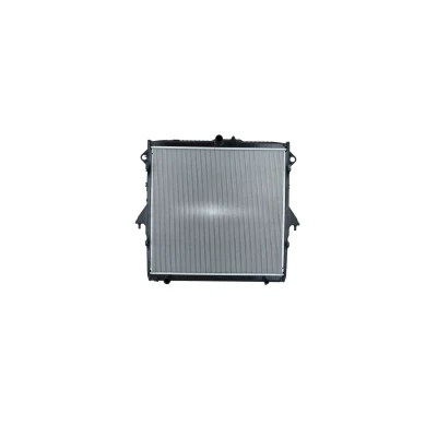 Kuva NRF 59074 Jäähdytin Alumiini 640 605 26 Jäähdytysrivat juotetut FORD: Ranger Mk3