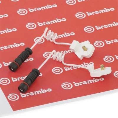 Kuva BREMBO A 00 275 Jarrupalojen Kulumisen Ilmaisin MERCEDES BENZ: E sarja Coupe, W124 Sedan, Sedan