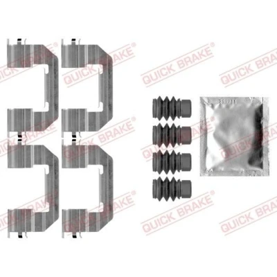 Kuva QUICK BRAKE 109 0011 Tarvikesarja, Jarrupala