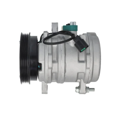 Kuva BOSCH 1 986 AD1 433 Ilmastoinnin Kompressori 12V PS R1 R1234yf, R134a asennusohjeella, Tiivisterenkaalla HYUNDAI: Atos (MX) 1.0 i, 1.1 1998 2010
