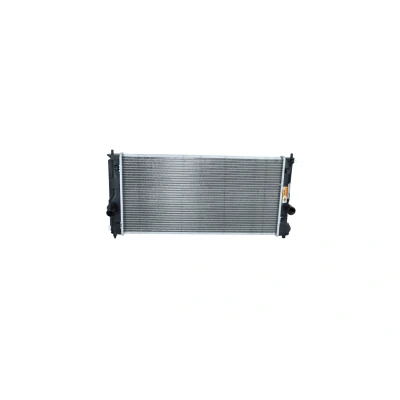 Kuva NRF 53709 Jäähdytin Alumiini 650 318 16 Jäähdytysrivat juotetut TOYOTA: MR2 III Cabriolet