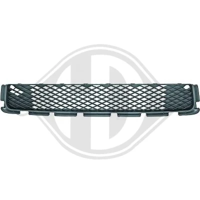 Kuva DIEDERICHS 5835045 Puskurin Ritilä Edessä MITSUBISHI: ASX SUV