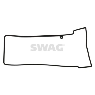 Kuva SWAG 10 93 6708 Venttiilikopan Tiiviste NBR (nitriili butadi kumi) MERCEDES BENZ: E sarja Sedan, S ML