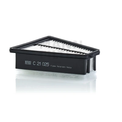 Kuva MANN FILTER C 21 025 Ilmansuodatin 71 180 208 Suodatinpanos RENAULT: TWINGO 2