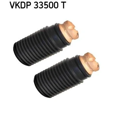 Kuva SKF VKDP 33500 T Iskunvaimentimen Suojakumi VOLVO: V70 I, S70, OPEL: Kadett E Caravan