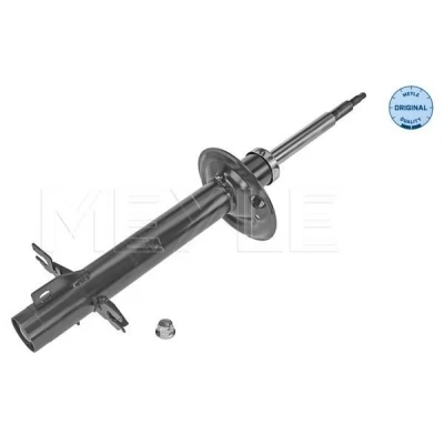 Kuva MEYLE 226 623 0017 Iskunvaimentimet Etuakseli Kaasupaine Kaksiputki Joustintuki Tappi ylhäällä ORIGINAL Quality FIAT: Ducato III Van, Bussi
