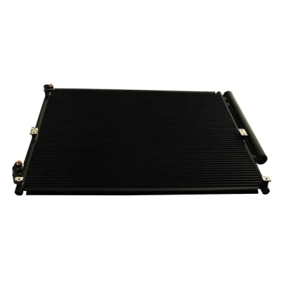 Kuva MAXGEAR Easy Fit AC891229 Ilmastoinnin Lauhdutin Vedenerottimella 15,5 10,1 Alumiini 556 R 134a TOYOTA: Land Cruiser Prado 120