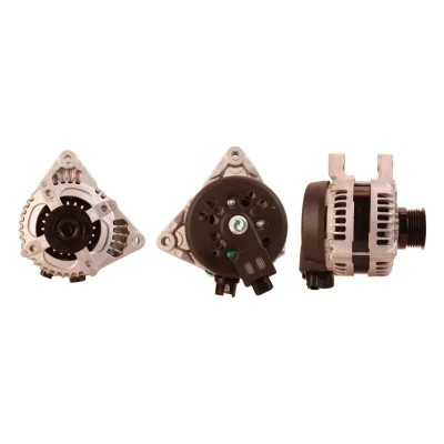 Kuva LUCAS LRA02814 Laturi 14V 120A VOLVO: V50, S40 II, FORD: Focus 2 Kombi, 2, KUGA 1, MAZDA: 3 Sedan, Hatchback