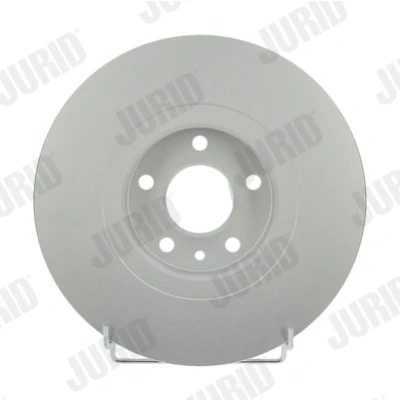 Kuva JURID 562061JC Jarrulevyt 281 15 5 98 täysi pinnoitettu Ruuveilla ALFA ROMEO: 156 Sedan, 147, Sportwagon