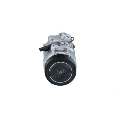 Kuva NRF 320235 Ilmastoinnin Kompressori 7SES17C 12 PAG 46 R 134a ilman magneettikytkintä