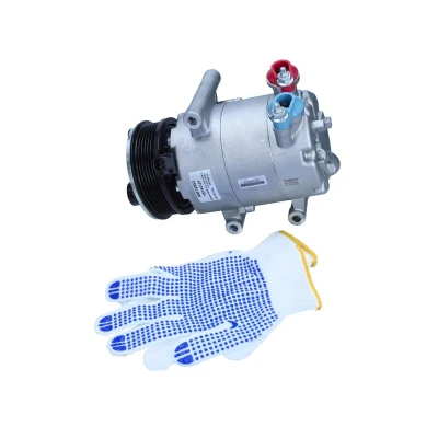 Kuva MAXGEAR AC330032 Ilmastoinnin Kompressori VS16 12V PAG 46 Tiivisterenkaalla