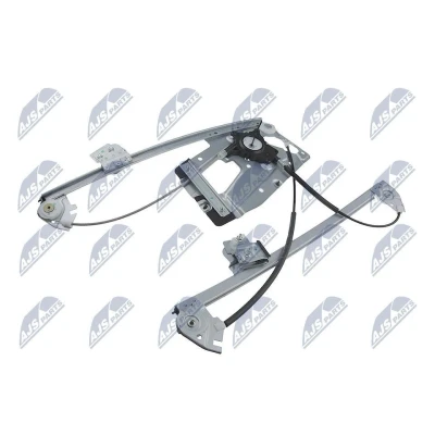 Kuva Lasinnostin, Eteen, vasen BMW 5 [E39], Touring [E39] OE 51 33 8 236 859, 252 393