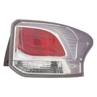 Kuva ALKAR 2252025 Takavalot Oikea PY21W Ilman lampun kantaa MITSUBISHI: OUTLANDER 3